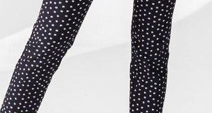 Lisette L Panda Dot Ankle Pant