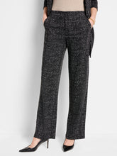 Load image into Gallery viewer, Nic+Zoe Petite Dotty Grid Pant
