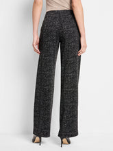 Load image into Gallery viewer, Nic+Zoe Petite Dotty Grid Pant
