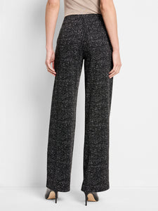 Nic+Zoe Petite Dotty Grid Pant