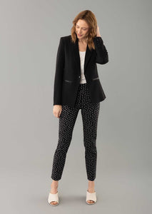 Lisette L Panda Dot Ankle Pant