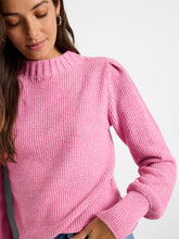 Load image into Gallery viewer, Nic+Zoe Petite Waffle Stitch Sweater
