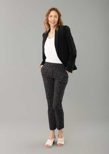 Lisette L Panda Dot Ankle Pant