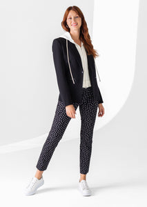 Lisette L Panda Dot Ankle Pant