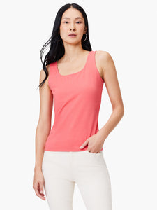 Nic+ Zoe Petite Shelf Bra Tank