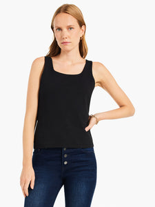 Nic+ Zoe Petite Shelf Bra Tank