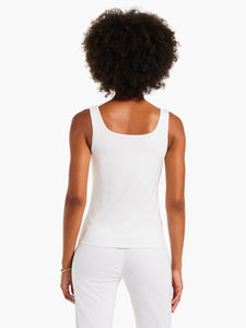 Nic+ Zoe Petite Shelf Bra Tank