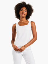 Load image into Gallery viewer, Nic+ Zoe Petite Shelf Bra Tank
