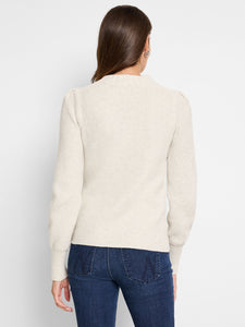 Nic+Zoe Petite Waffle Stitch Sweater