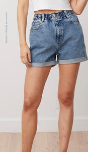 Yoga Jean Short