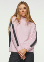 Load image into Gallery viewer, Zaket &amp; Plover Colour Block Turtleneck
