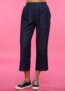 Zaket & Plover Cropped Pant