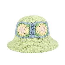 Load image into Gallery viewer, Pathz Crochet Cloche
